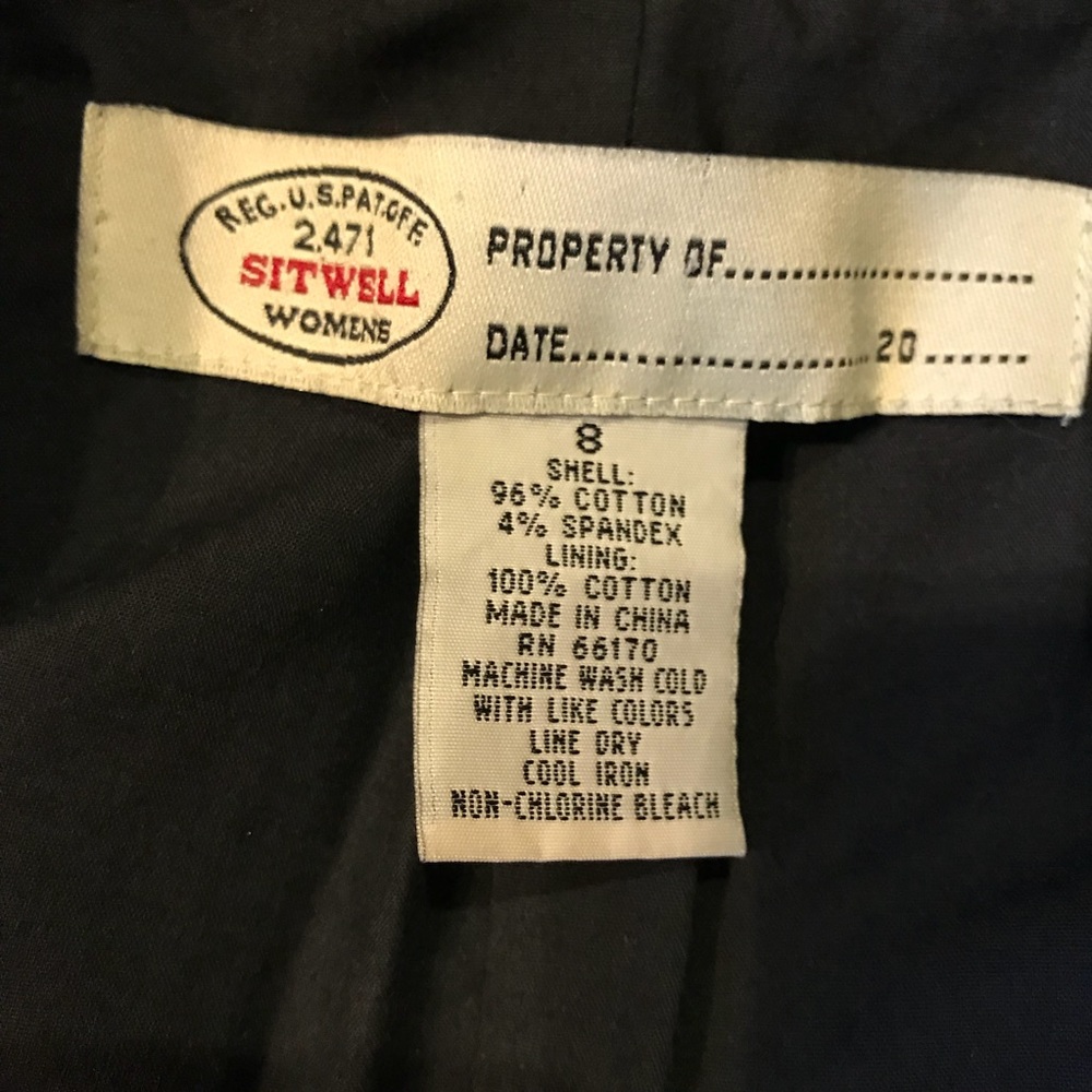 Anthropologie “RARE” Structured Jacket EUC - Picture 6 of 7